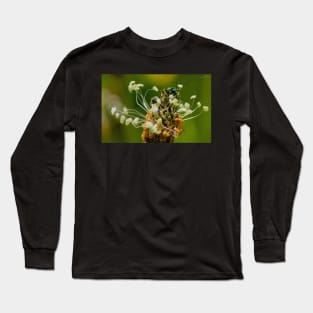 HIGH ON GRASS ! Long Sleeve T-Shirt